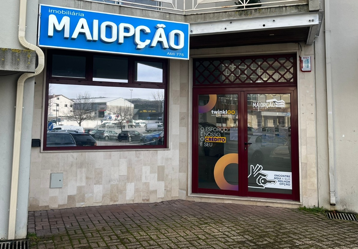 Agência imobiliária MAIOPÇÃO - GUARDA na Guarda