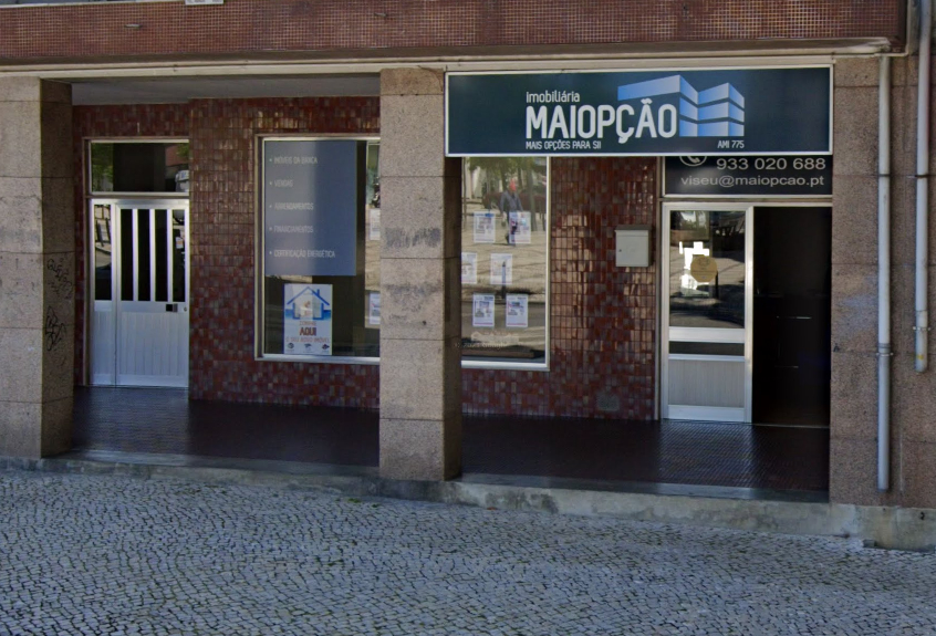 Agência imobiliária MAIOPÇÃO - VISEU em Viseu