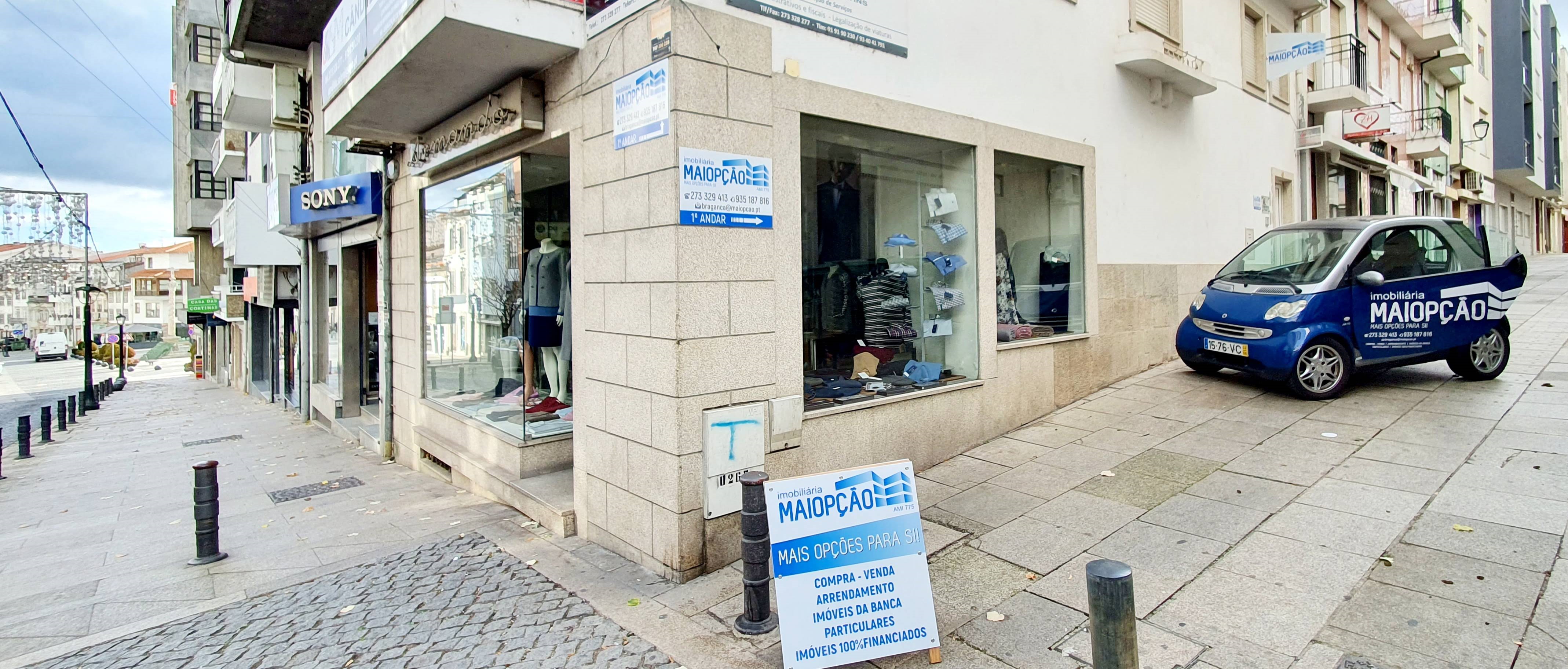 Agência imobiliária MAIOPÇÃO - BRAGANÇA em Bragança
