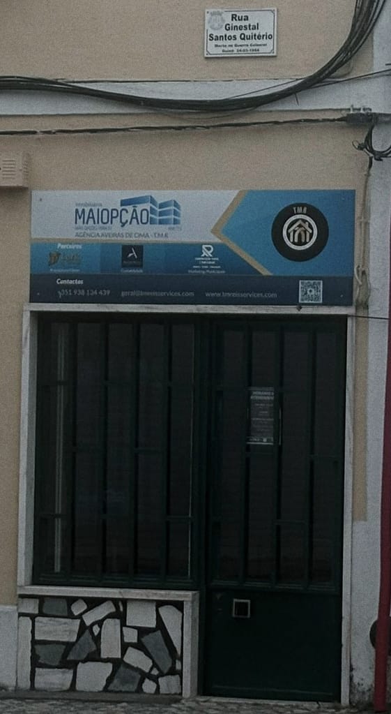 Agência imobiliária Maiopçao Azambuja TMR em Azambuja
